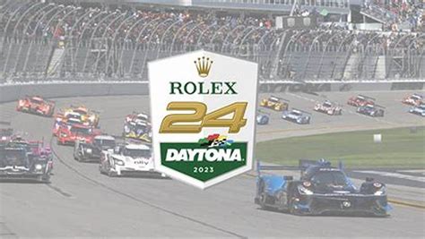 rolex 24 current standings